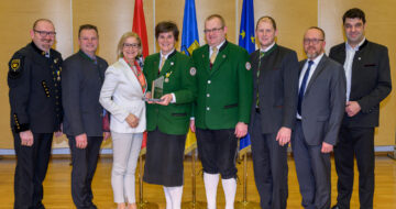 Ehrenpreis in Bronze verliehen durch LH Johanna Mikl-Leitner