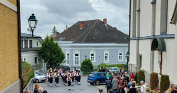 Tag der Blasmusik in Steinakirchen